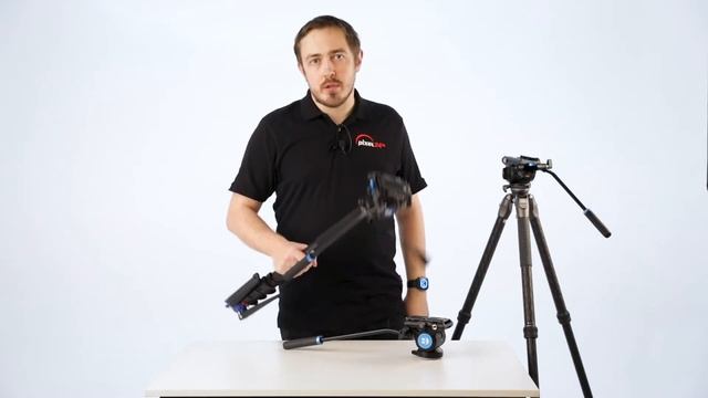 Обзор и распаковка Benro S4Pro смотреть онлайн