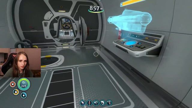 Переезд - Прохождение Subnautica #22 смотреть онлайн