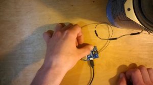 Модуль MP3 плеера с усилителем, USB и TF карты.