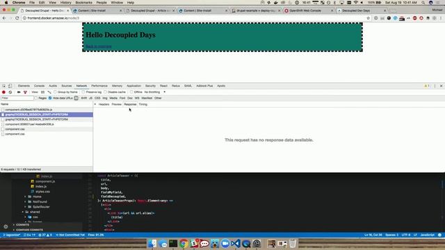 Your PHP and Nginx Won't Be Enough to Host and Develop Your Decoupled Site