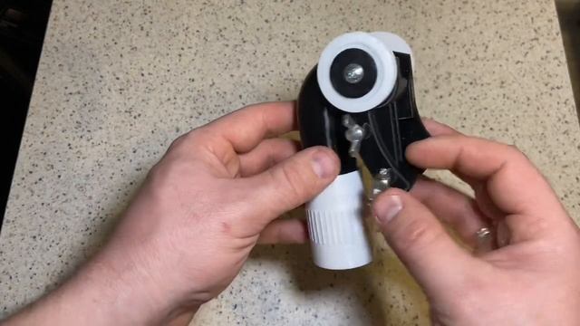 Пылеотвод на болгарку напечатанный на 3D принтере. Активное пылеудаление дёшево