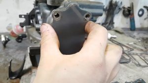 ⚙️??Почему идет кипяток с контрольки лодочного мотора?