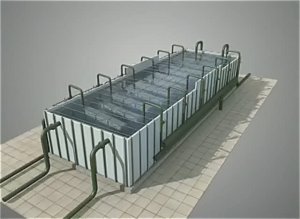 Погружной холодильник