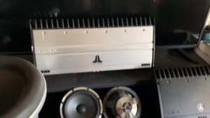 Jl Audio, Focal, SQL SOUND SYSTEM car audio build 2022
