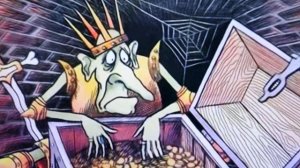 Сказка про Кощея Бессмертного. Сказка на ночь.