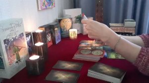 ПОМИРИМСЯ ЛИ С НЕЙ? Таро для мужчин