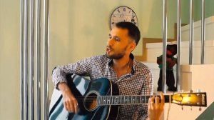 L'One - Эй, Бро (кавер, гитара, рэп на гитаре, Cтрунный рэп #33)