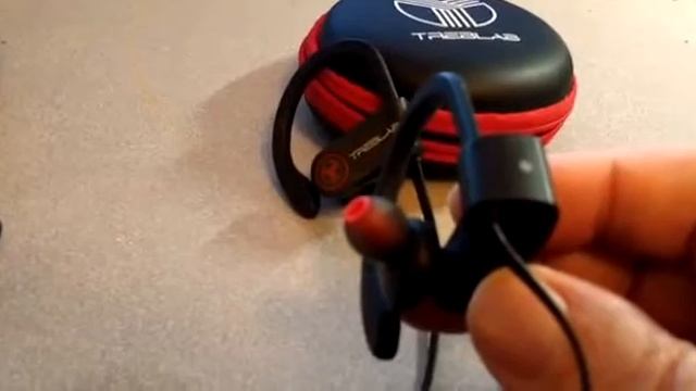 AAMZON Bluetooth Headphones, смотреть онлайн