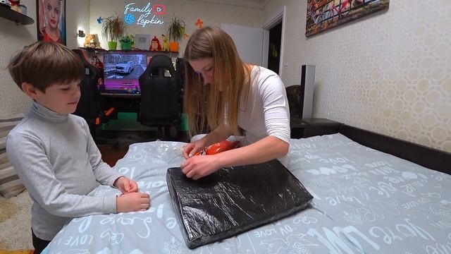 Заказали себе Вощину и будем делать свечи сами смотреть онлайн