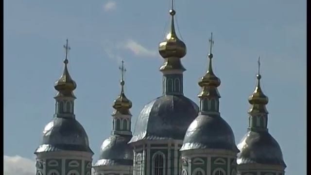 Путешествие по Смоленску TV-MIX смотреть онлайн