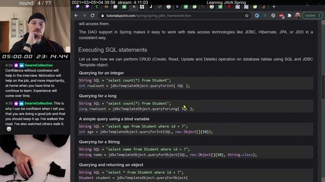 Programming Workout #572 SPRING @HowToDoInJava com смотреть онлайн