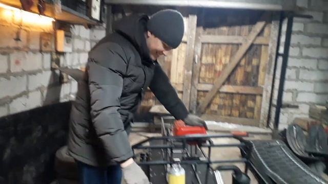 Первый запуск мотора смотреть онлайн