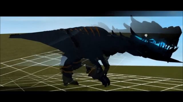 Roblox "Dragon Simulator" - New Dragon Game In Development смотреть онлайн