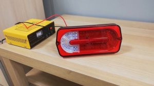 Фонарь задний УАЗ 469,452 НЕОНОВЫЙ