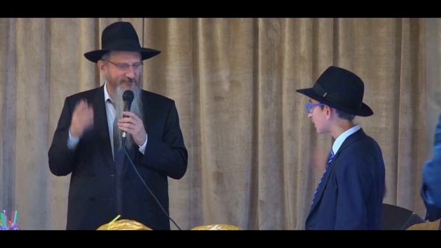 Бар-Мицва Давид Бар смотреть онлайн