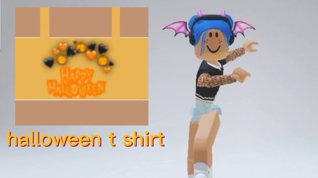 LIBERANDO T-SHIRT DE HALLOWEEN !!! roblox ?? смотреть онлайн