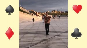 Али Османов лезгинка ноябрь 2019