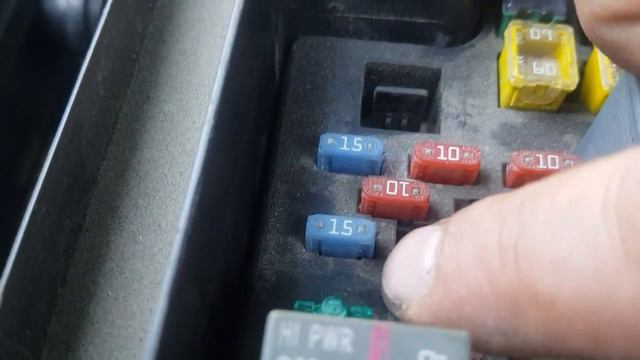 Как легко убрать ошибку service ride control в кадиллак эскалейд,  тахо 800 серий