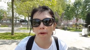 СТАМБУЛ.  наш путь от Нового аэропорта в город (площадь Таксим).