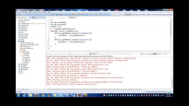 Java tutorial | Advanced java Class - 13 | Online IT Tutorials