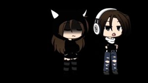 Gacha Life Клип А по щекам мои слёзы 💔🥀🌀