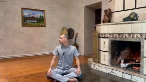 Как избавиться от головной боли / мигрени / разминка шеи