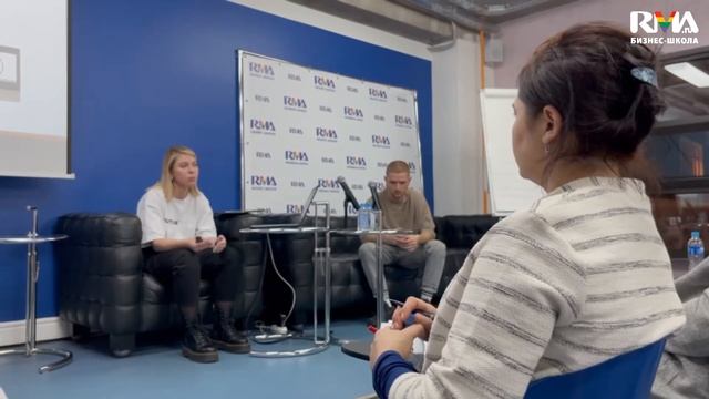 Видеодайджест встречи с Александрой Середой и CHEBANOV смотреть онлайн