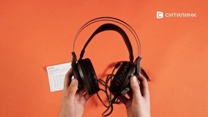 Обзор Гарнитуры игровой A4TECH Bloody G437 | Ситилинк