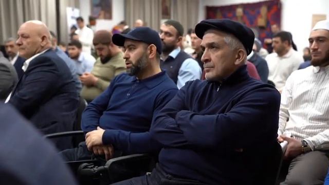 Открытие духовно-просветительского центра Дагестана в Москве #дагестан #муфтият #москва #ислам