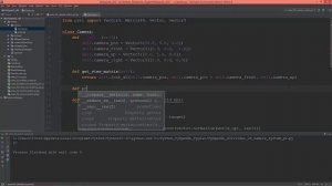 Python OpenGL and PyOpenGL - s02e06 - camera system p2 - WASD movement