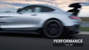 Mercedes AMG GT Black edition World Premiere  Trailer