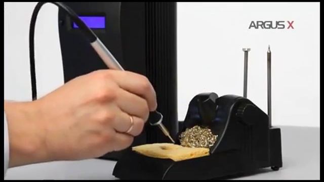 Монтаж и демонтаж SMD смотреть онлайн