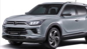 2020 SSANGYONG KORANDO Review Release Date Specs Prices