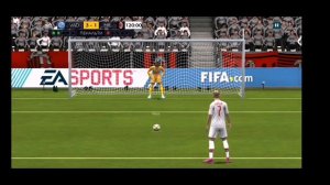 Fifa Mobile! Эпичные голы под музыку #4