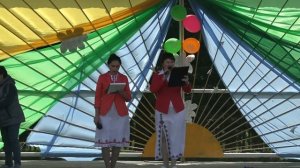 Семык 2019 в деревне Иванаево