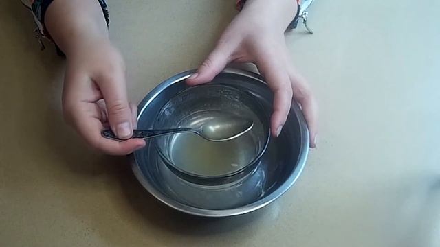 Десерт из ряженки