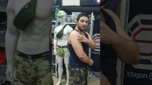 Эспандер лыжника-боксёра