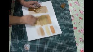 ЗОЛОТАЯ КРАСКА для изолона (Обзор 2021)