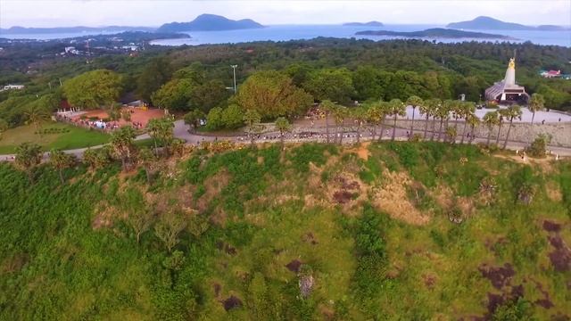 Мыс Промтеп - смотровые площадки Пхукета - (Promthep Cape View Point) смотреть онлайн