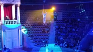 Цирк. Девочка и Слон. 2 действие