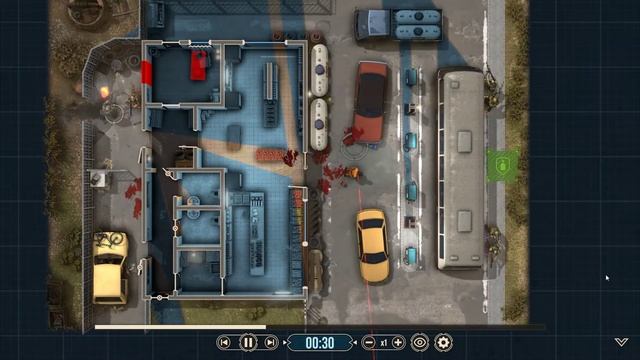 Door Kickers 2 (Crisis on Route Kilo) (All Challenges Complete) смотреть онлайн