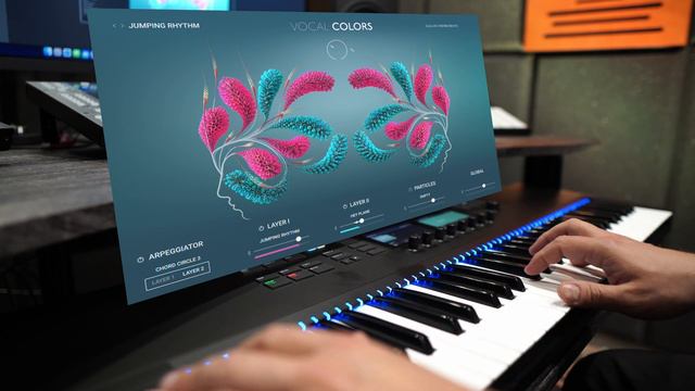 NEW! VOCAL COLORS by Native Instruments | Best Presets! смотреть онлайн