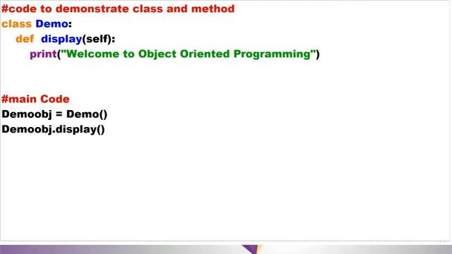 Core Python Programming | Day-7 | 23-07-2020