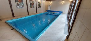 Бассейн от производства до дома