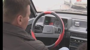 Панель приборов. Знакомство с автомобилем