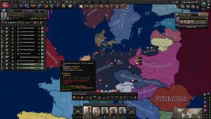ПРОХОДЖЕНИЕ ЗА ГЕРМАНИЮ HOI 4 С МОДОМ WORLD ABLAZE