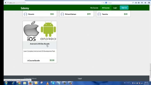Andriod and iOS App Development Free Training Free Java Training - смотреть онлайн