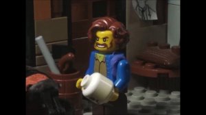 Король и Шут .Лесник. НО LEGO Korol i Shut .Forester.