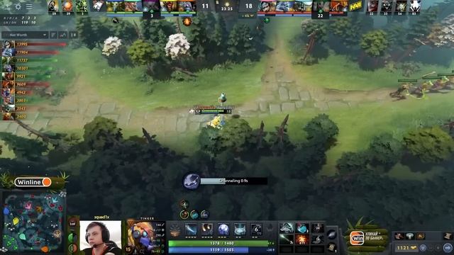 ?ТО САМОЕ "ЭЛЬ КЛАССИКО"  В CНГ, НО УЖЕ В НОВЫХ СОСТАВАХ | NaVI vs VIRTUS PRO EEU DPC 2023