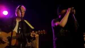 Brent Smith shinedown simple man acoustic